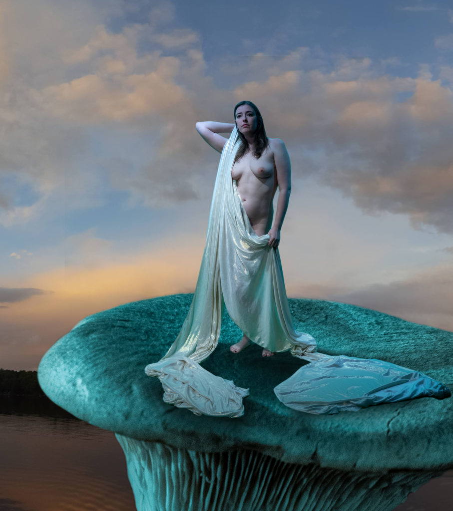 Chloe - Sunrise Goddess