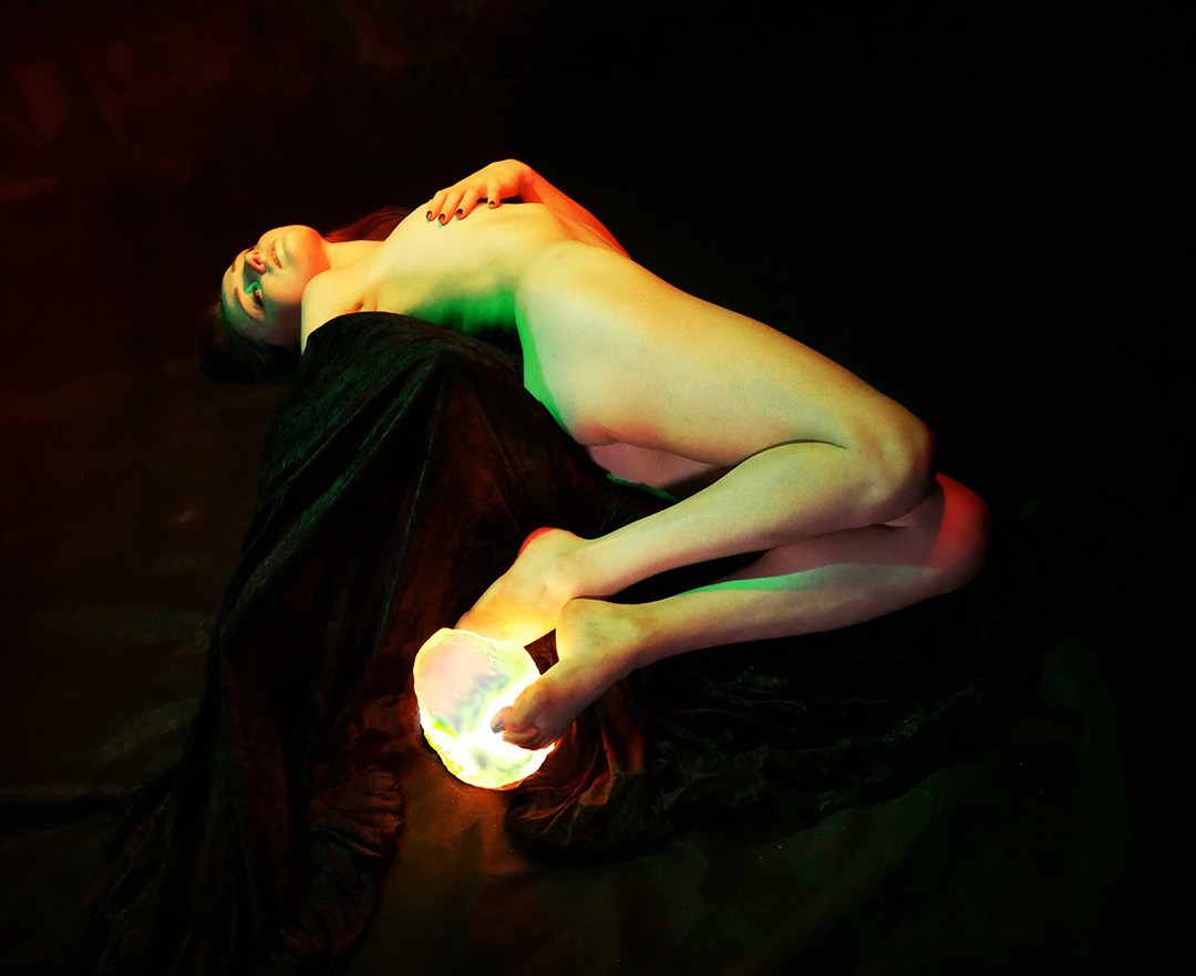 Lethe Glow Salt #2