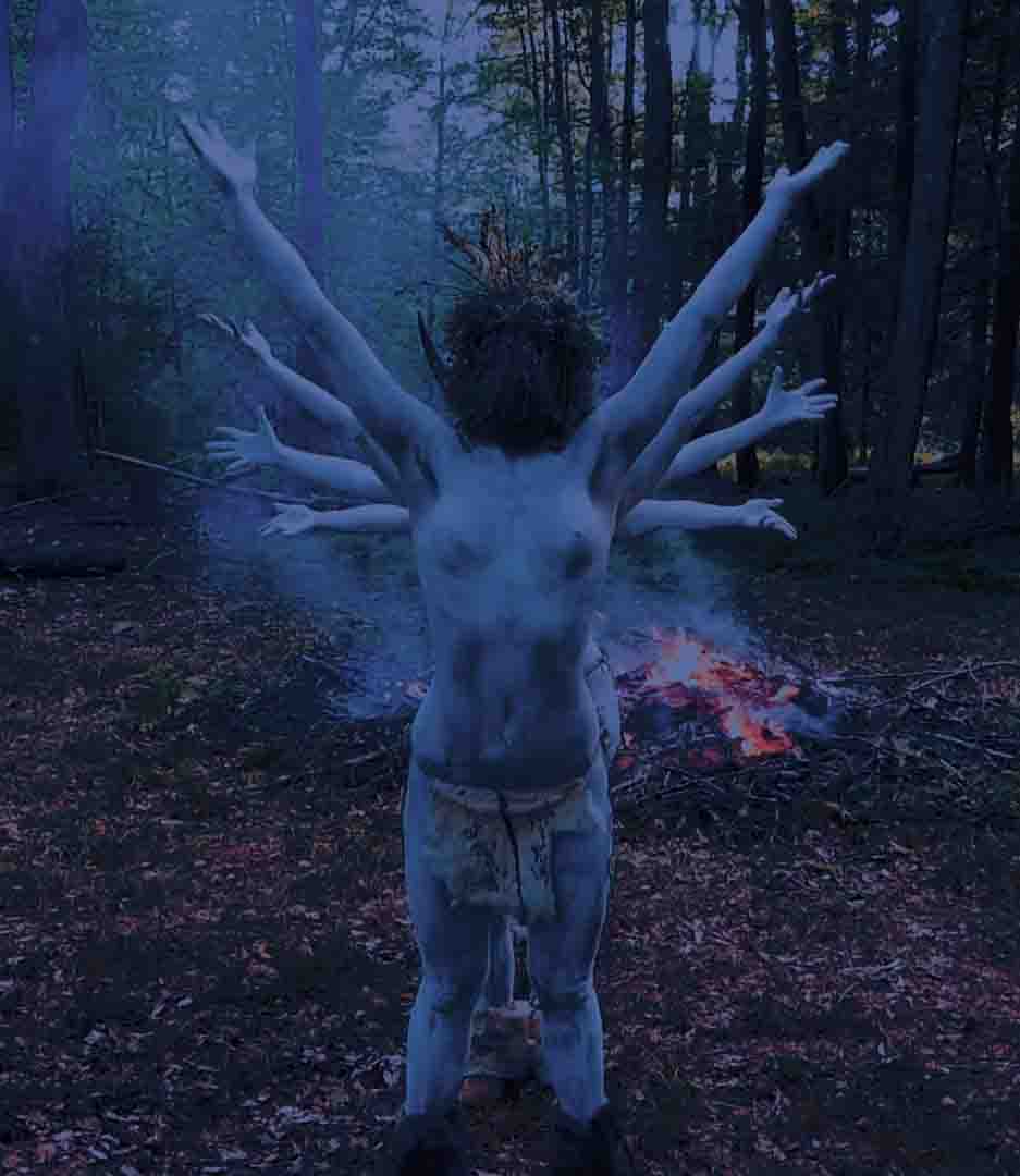 Fire Dance 1 (Video + 3)