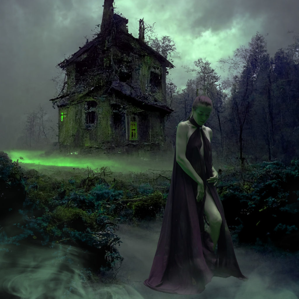 Season of the Witch #3