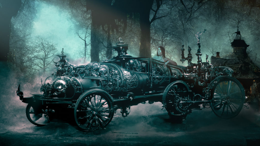 Season of the Witch #4