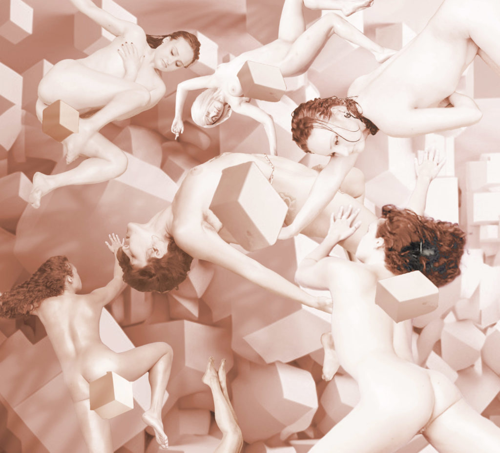 Sensual Cacophony #1