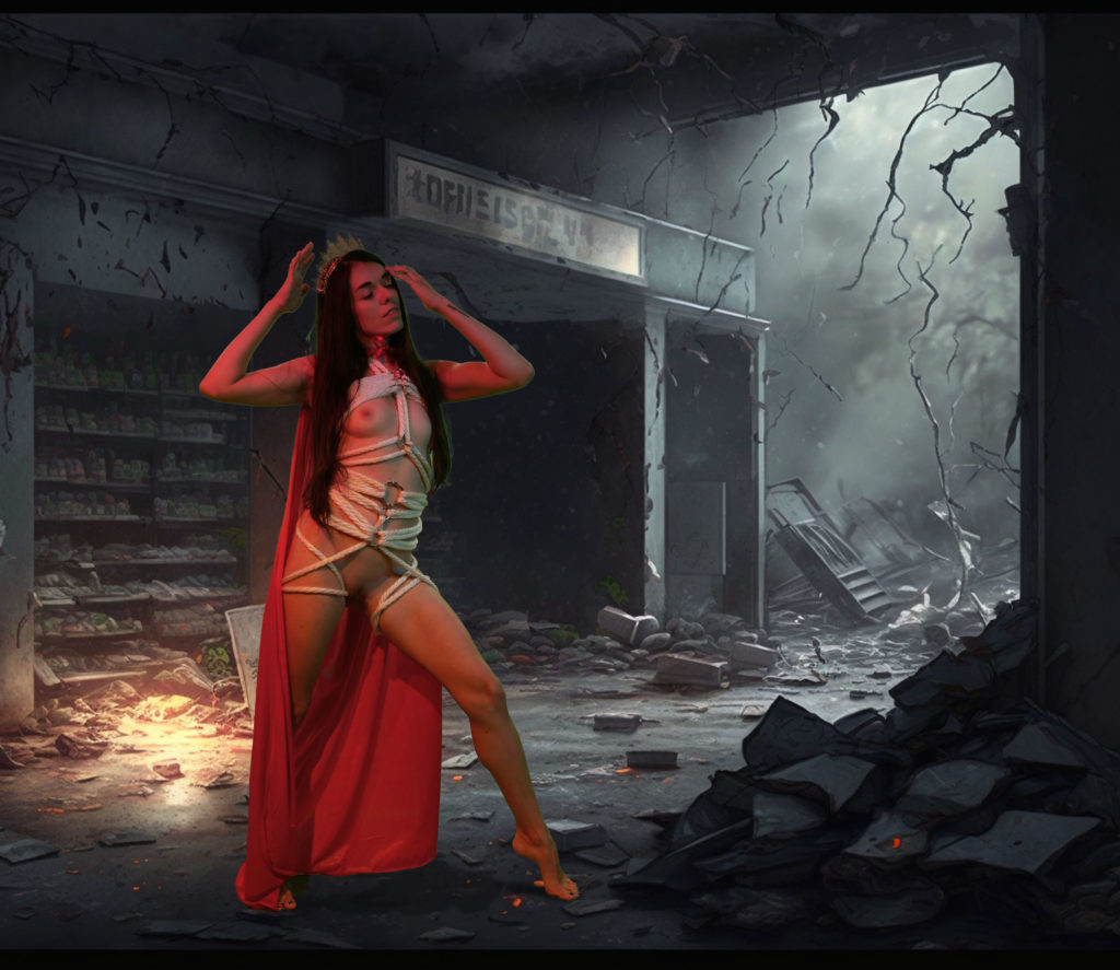 Olinka Queen of the Last Day