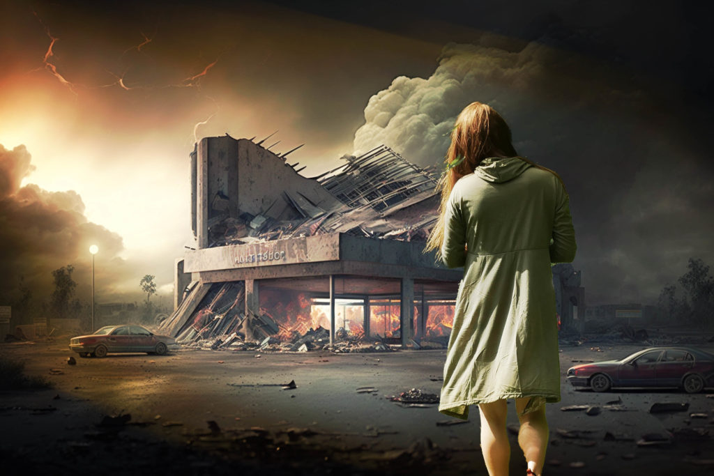 The Event - Lethe
