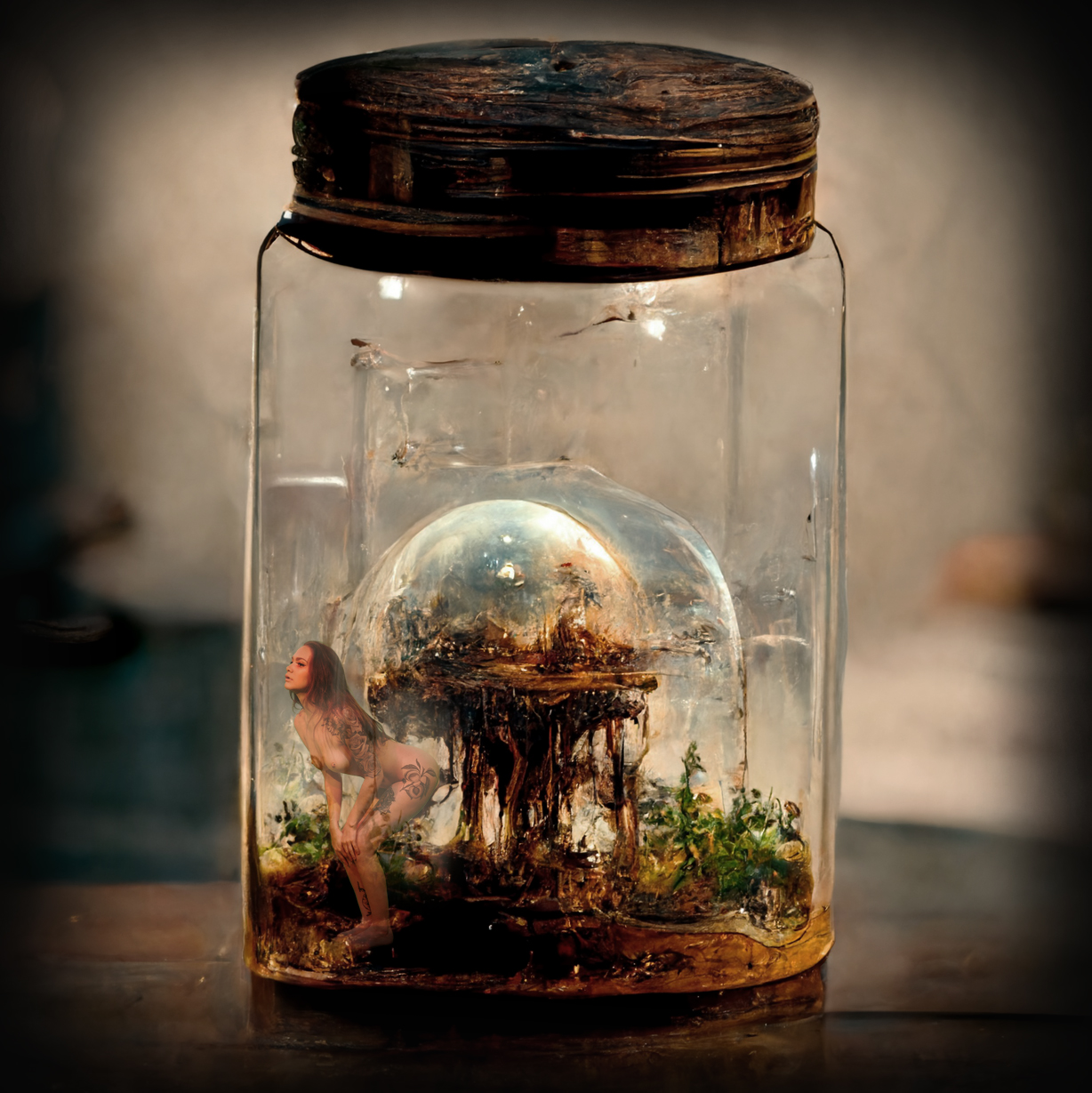 Outgrowing the Biosphere – Destiny…