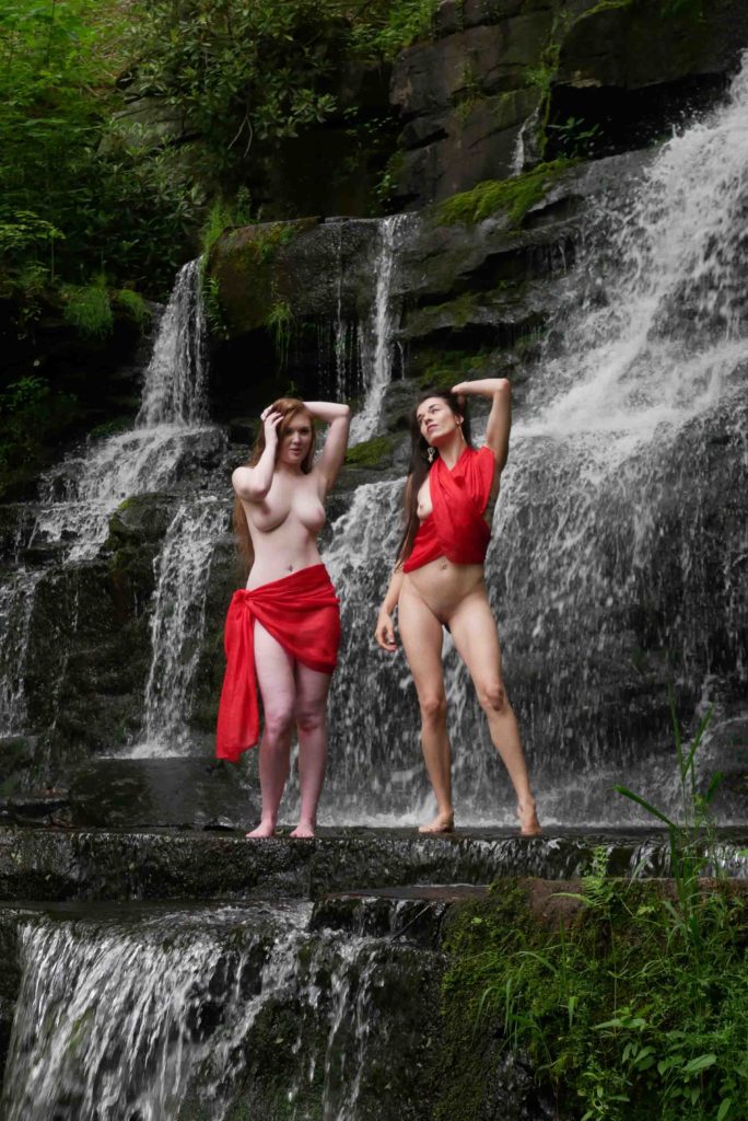 Kay Olinka Waterfall P1680807 Resized