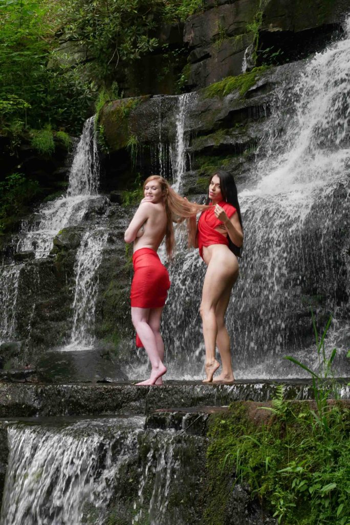 Kay Olinka Waterfall P1680826 Resized