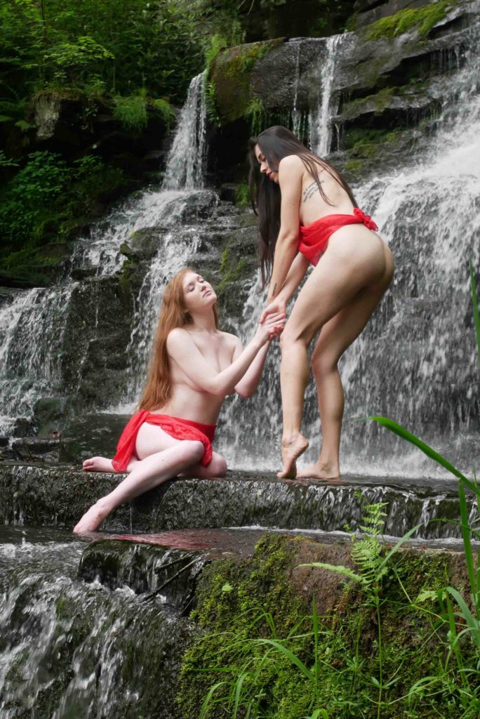 Kay Olinka Waterfall P1680891 Resized