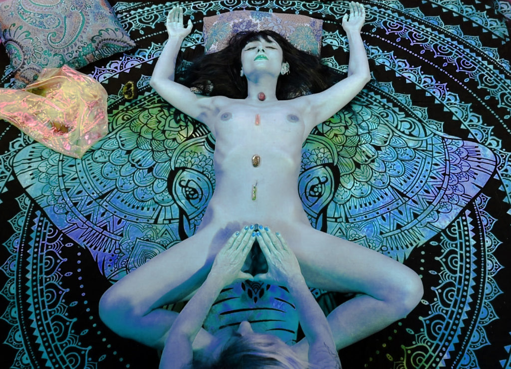 Sophia Jenni Erotic Channeling 4